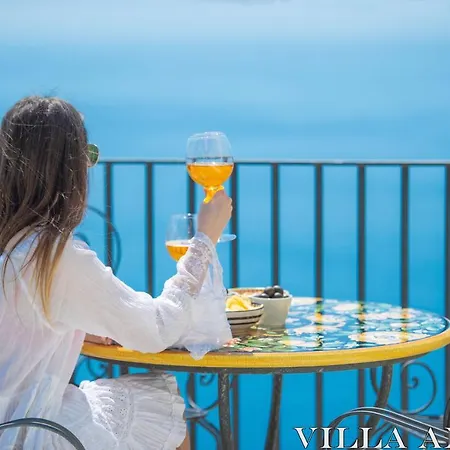 Antica Willa Praiano