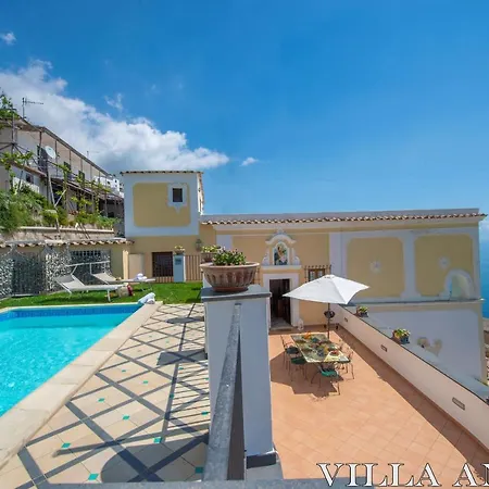 Antica Willa Praiano