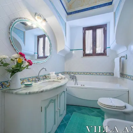 Villa Antica Praiano